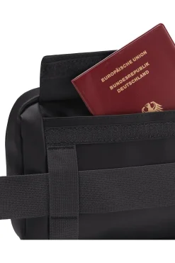 Best Vaude Heuptas Mineo Tech Pouch Black