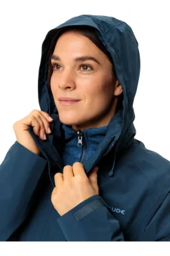 New Vaude 3-In-1 Jas Rosemoor 3In1 dark blue