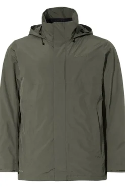 New Vaude 3-In-1 Jas Rosemoor 3In1 Khaki