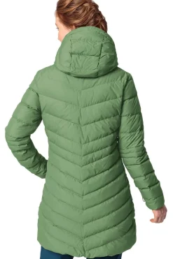 Sale Vaude 3-in-1 Jas Women'S Annecy III Khaki
