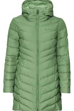 Sale Vaude 3-in-1 Jas Women'S Annecy III Khaki