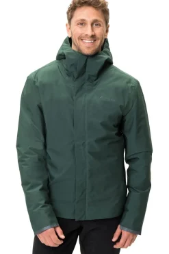 Fashion Vaude Jas Cyclist Warm Rain Dusty Forest
