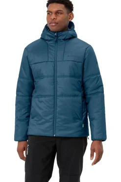Jas Men'S Neyland Hooded Insulation Jacket-Vaude Fashion