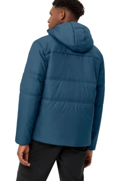 Jas Men'S Neyland Hooded Insulation Jacket-Vaude Fashion