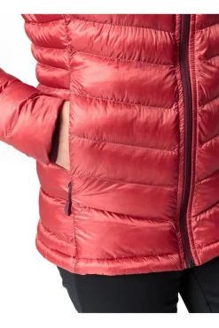 Sale Vaude Jas Women'S Batura Hooded Insulation Brick
