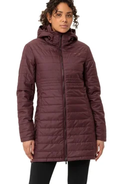 Jas Women'S Moena Insulation Parka-Vaude New
