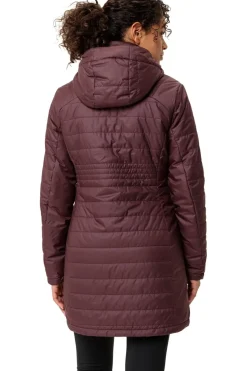 Jas Women'S Moena Insulation Parka-Vaude New