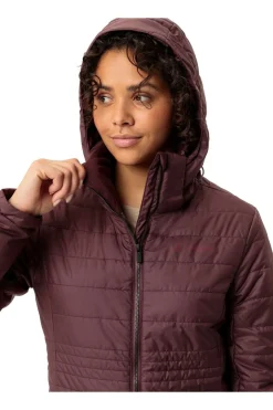 Jas Women'S Moena Insulation Parka-Vaude New