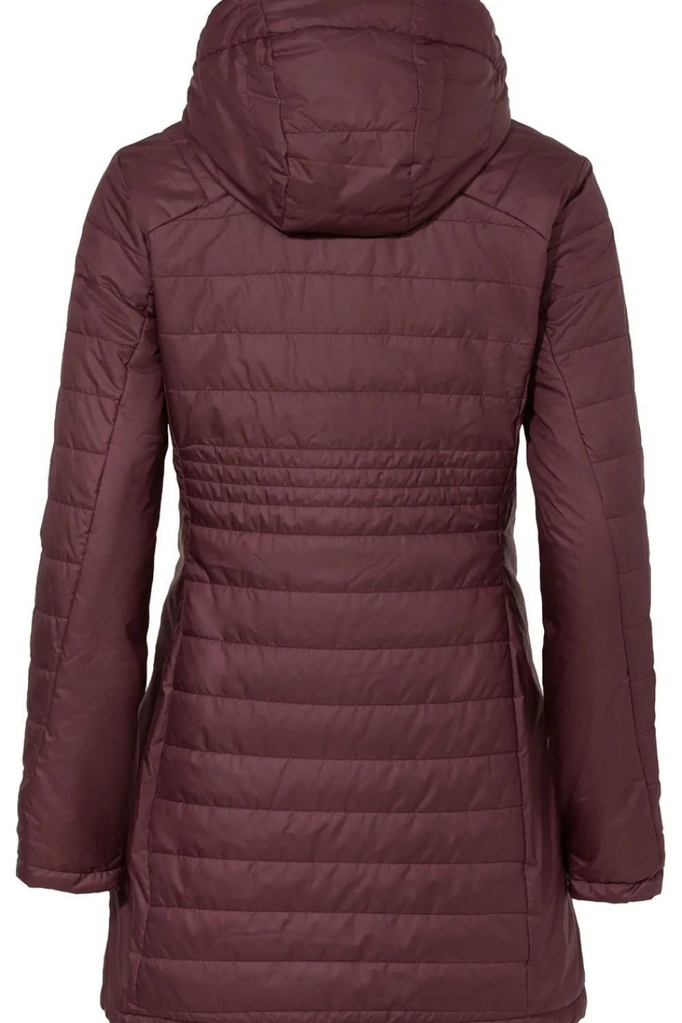 Jas Women'S Moena Insulation Parka-Vaude New