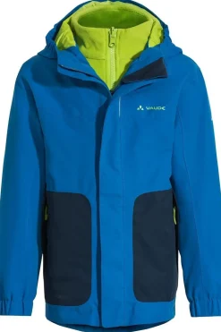 Kids Campfire 3In1 Jacket Iv-Vaude Clearance