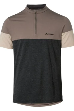 Hot Vaude Men'S Altissimo Shirt Ii black/mid brown