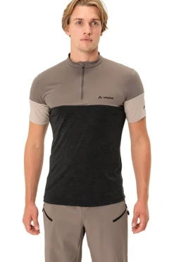 Hot Vaude Men'S Altissimo Shirt Ii black/mid brown