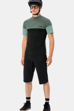 Clearance Vaude Men'S Altissimo Shirt Ii Agave