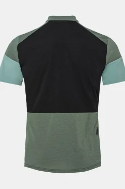 Clearance Vaude Men'S Altissimo Shirt Ii Agave