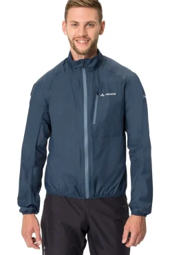 Sale Vaude Men'S Drop Jacket Iii Dark Sea