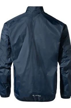 Sale Vaude Men'S Drop Jacket Iii Dark Sea