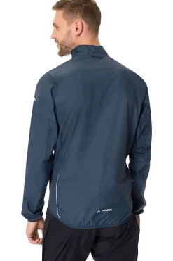 Sale Vaude Men'S Drop Jacket Iii Dark Sea