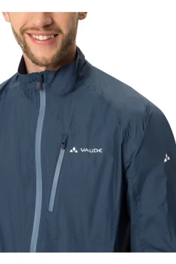 Sale Vaude Men'S Drop Jacket Iii Dark Sea