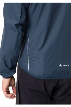 Sale Vaude Men'S Drop Jacket Iii Dark Sea
