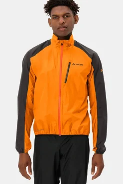 Hot Vaude Men'S Drop Jacket Iii Kurkuma