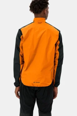 Hot Vaude Men'S Drop Jacket Iii Kurkuma