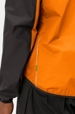 Hot Vaude Men'S Drop Jacket Iii Kurkuma