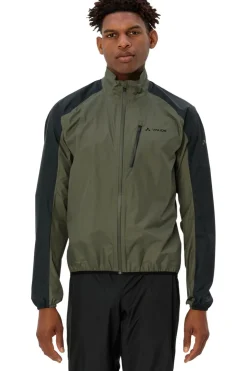 Men'S Drop Jacket Iii-Vaude Fashion