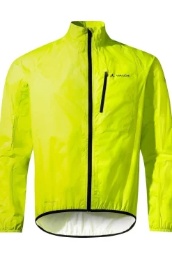 Online Vaude Men'S Drop Jacket Iii Neon Yellow