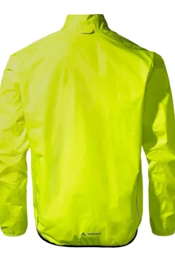 Online Vaude Men'S Drop Jacket Iii Neon Yellow