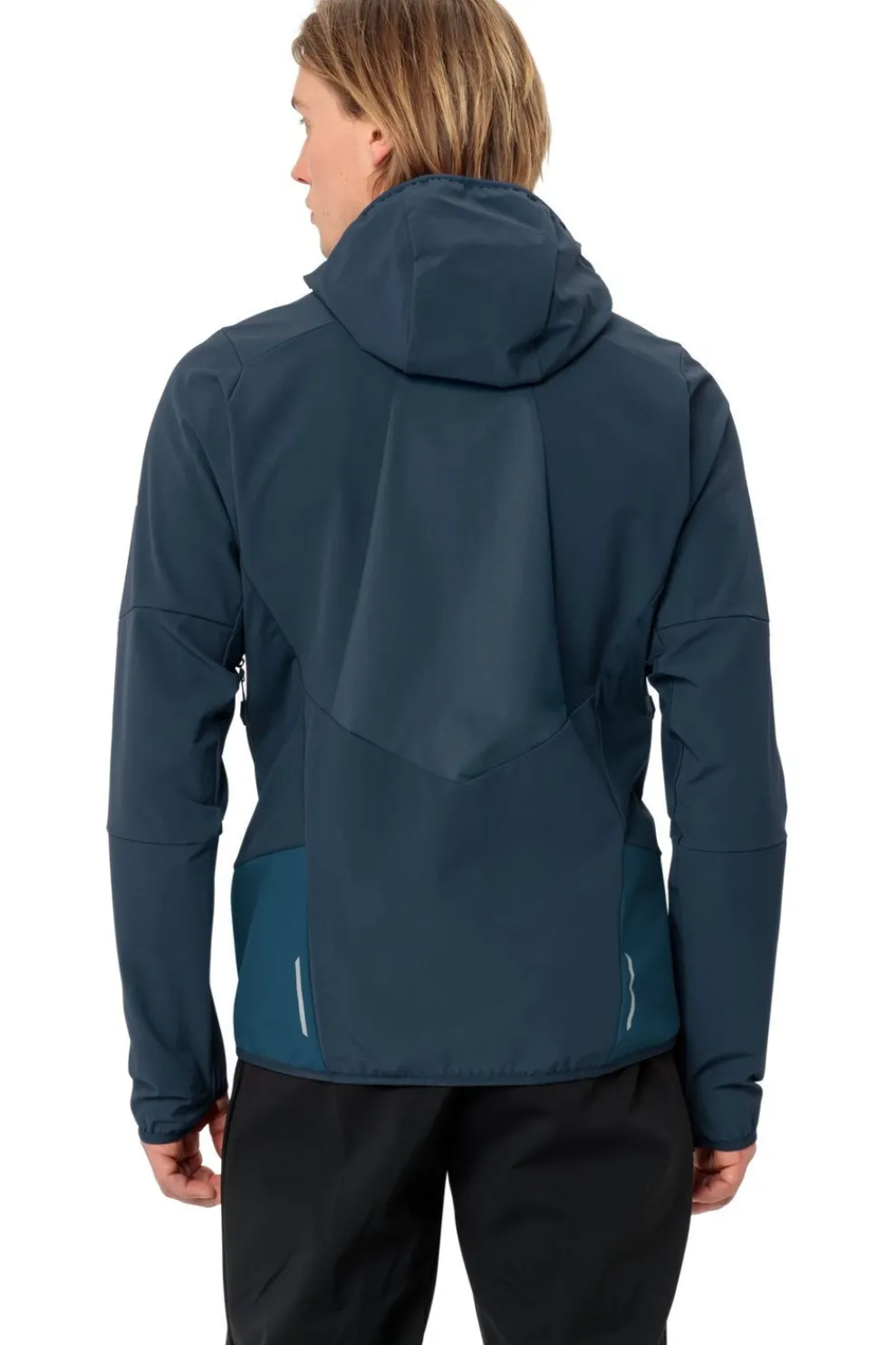 Hot Vaude Men'S Larice Jacket V dark blue