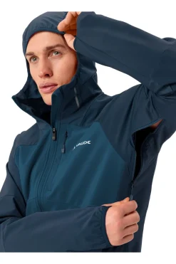 Hot Vaude Men'S Larice Jacket V dark blue