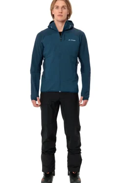 Hot Vaude Men'S Larice Jacket V dark blue