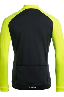 Best Vaude Men'S Posta Ls Tricot neon yellow