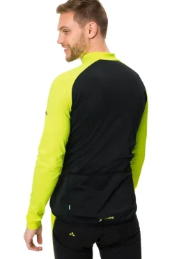 Best Vaude Men'S Posta Ls Tricot neon yellow