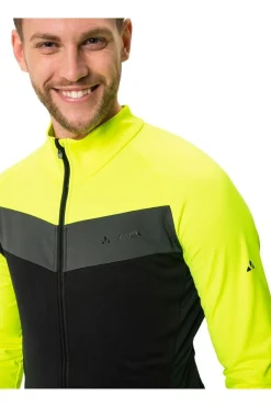 Best Vaude Men'S Posta Ls Tricot neon yellow