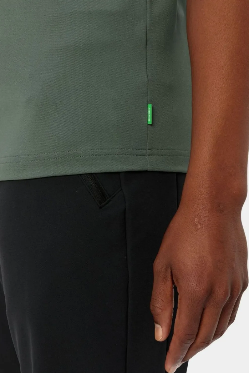 Clearance Vaude Polo Essential Agave