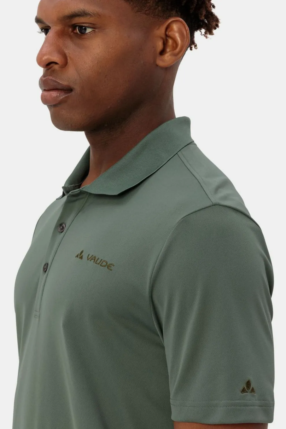 Clearance Vaude Polo Essential Agave