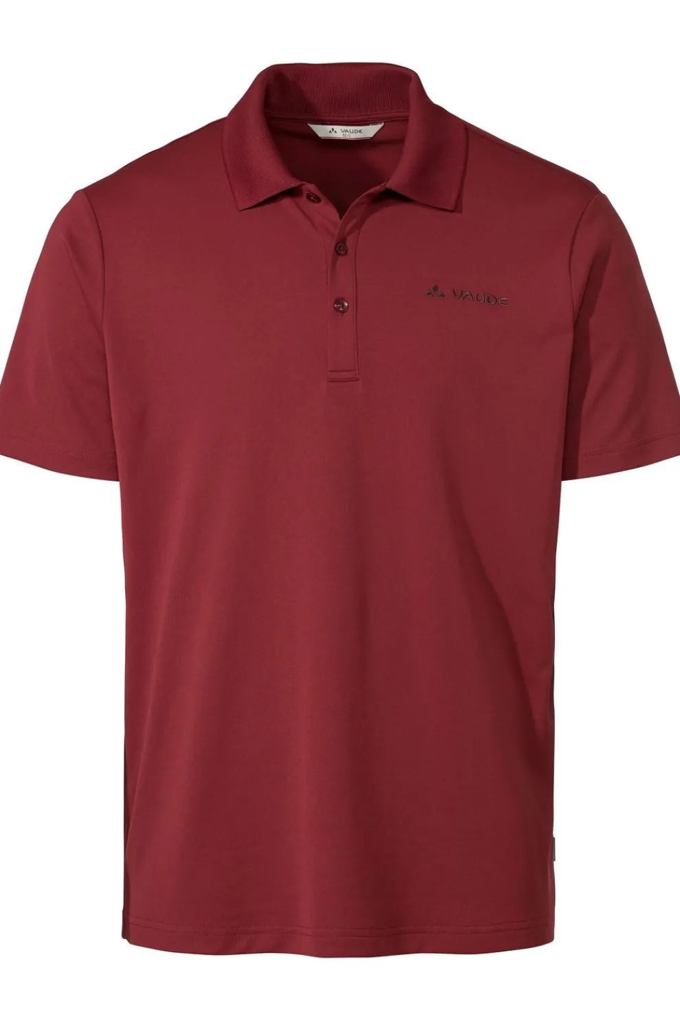 Best Vaude Polo Essential Carmine