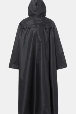 Sale Vaude Poncho Hiking Backpack Poncho Ii black