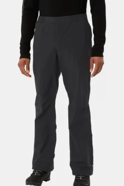 Online Vaude Regenbroek Men'S Yaras Rain Pants Iii Black