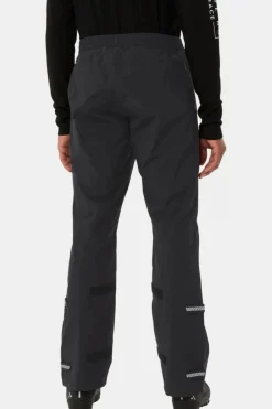 Online Vaude Regenbroek Men'S Yaras Rain Pants Iii Black