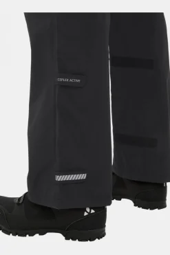 Online Vaude Regenbroek Men'S Yaras Rain Pants Iii Black