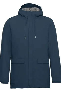 Hot Vaude Regenjas Coreway Parka Dark Sea