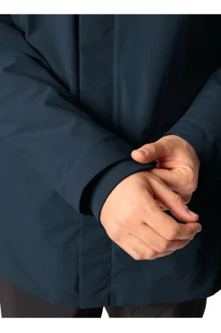 Hot Vaude Regenjas Coreway Parka Dark Sea