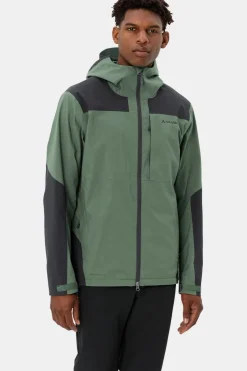 Outlet Vaude Regenjas Elope II Agave