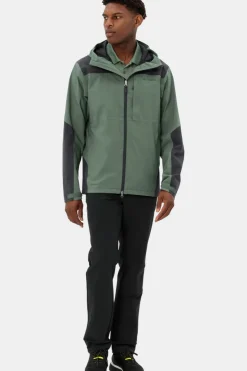 Outlet Vaude Regenjas Elope II Agave