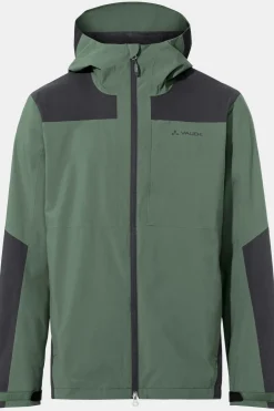 Outlet Vaude Regenjas Elope II Agave