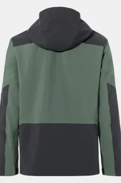 Outlet Vaude Regenjas Elope II Agave