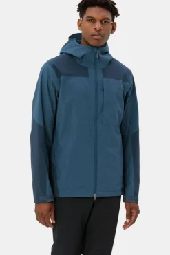 Discount Vaude Regenjas Elope II Petrol