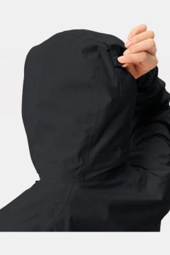 New Vaude Regenjas Escape Bike Warm Jacket Black